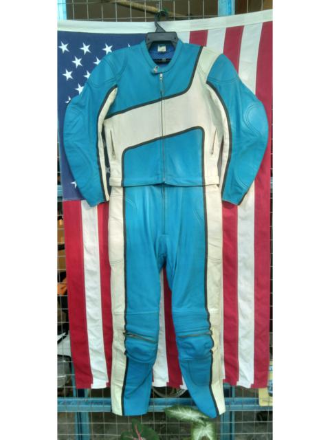 Other Designers Gear For Sports - FULL LEATHER RACING SUIT