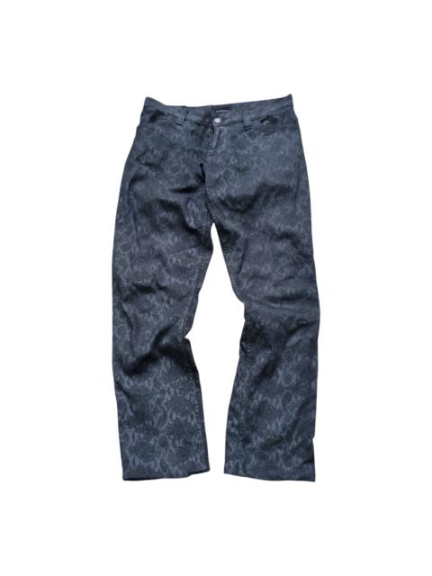 Tornado Mart - Acoustic Snake Pattern Pants