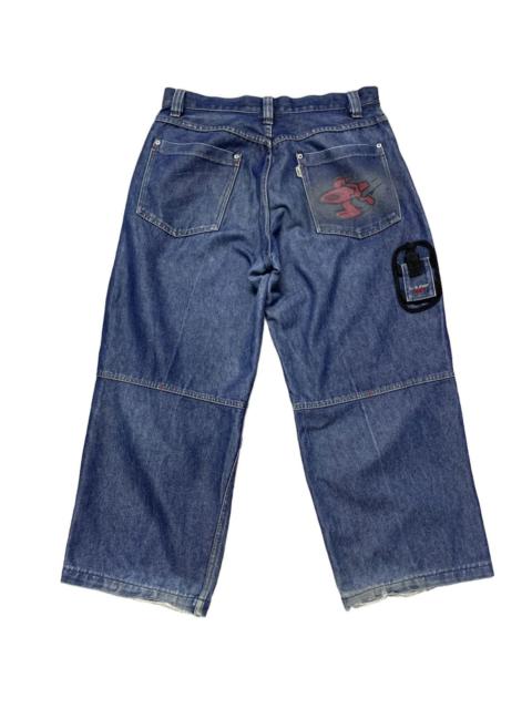 PJ’ SURF VINTAGE RAVER BAGGY OVESIZED JNCO STYLE 90’s