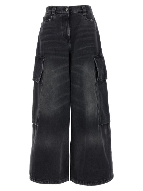 Palm Angels Palm Angels Women 'Parachute' Jeans