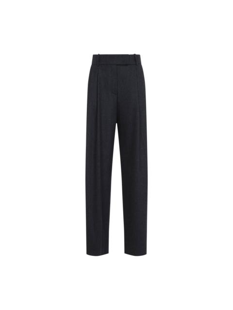 GIORGIO ARMANI Giorgio Armani Wool Trousers Women