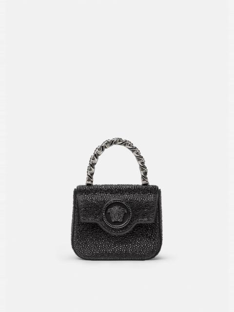 VERSACE Crystal La Medusa Mini Bag