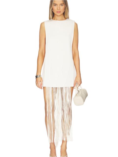 ALEXIS Mackenzie Dress With Removable Fringe