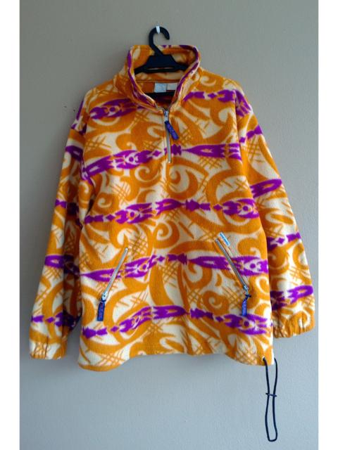 Other Designers Japanese Brand - Ocean Pacific Nice Designe Fleece Sweatshirt