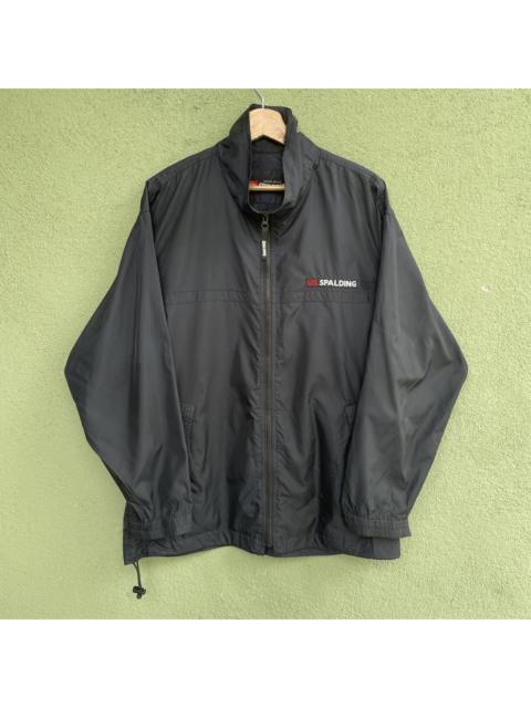 Other Designers Vintage SPALDING Zipper Ups Jacket