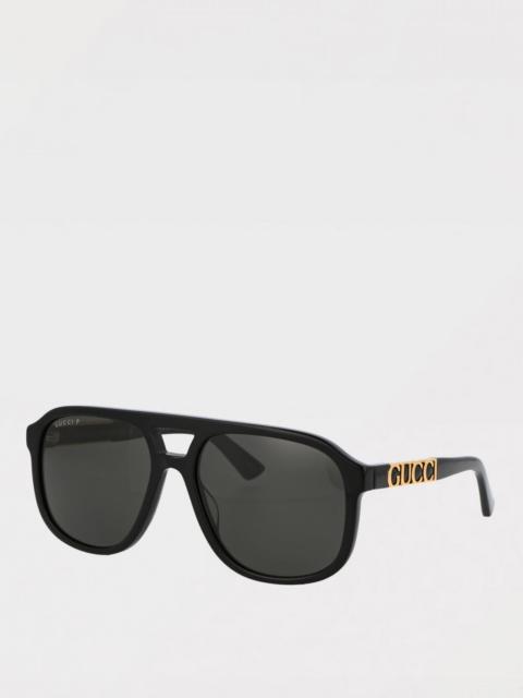 GUCCI Gucci Sunglasses Men Black