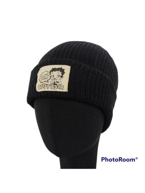 Other Designers Hat - Betty Boop Best Today Still Better Tomorrow Beanie