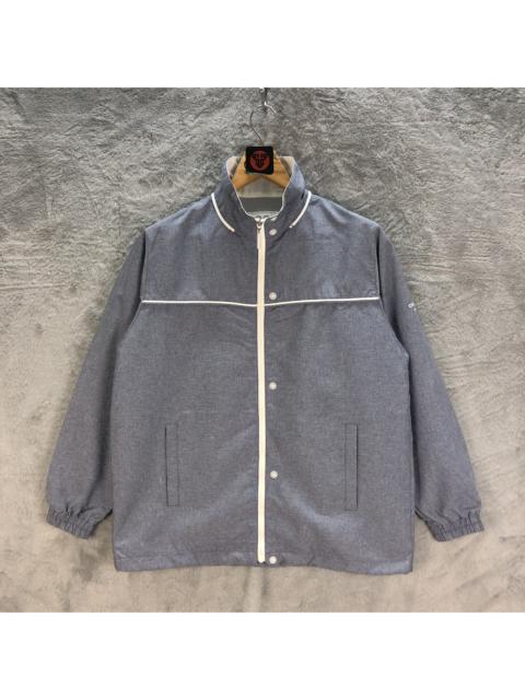 courrèges COURREGES SPORTS LIGHT JACKET #6522-71