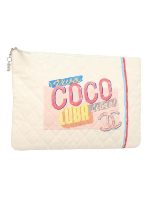 CHANEL Clutch bag