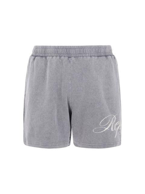 REPRESENT Shorts Gray