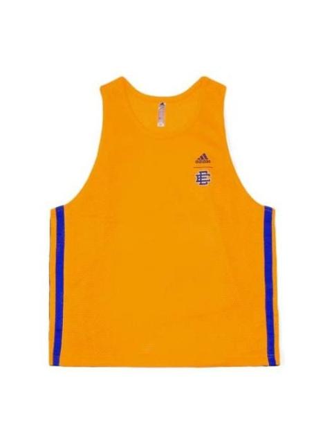adidas adidas x Eric Emanuel Crossover Basketball Sports Vest H48540