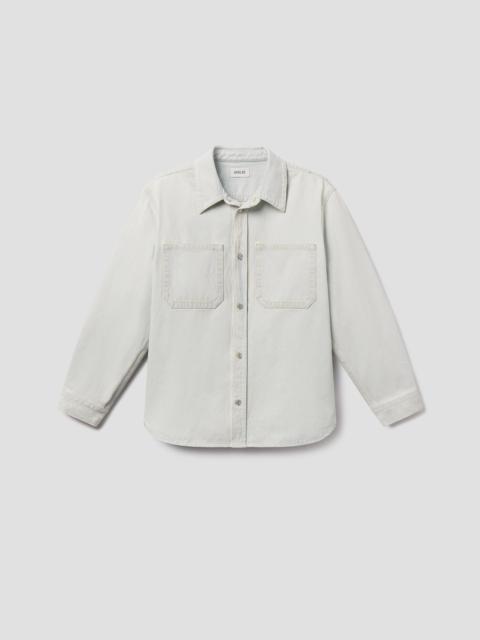 AGOLDE CRAVEN SHIRT IN SOURCE