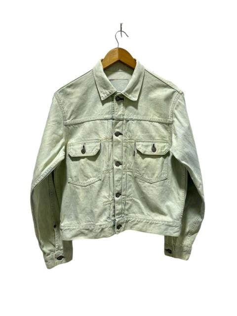 Levi's Vintage Levi’s Tracker Denim Jacket Big E Stonewash Design
