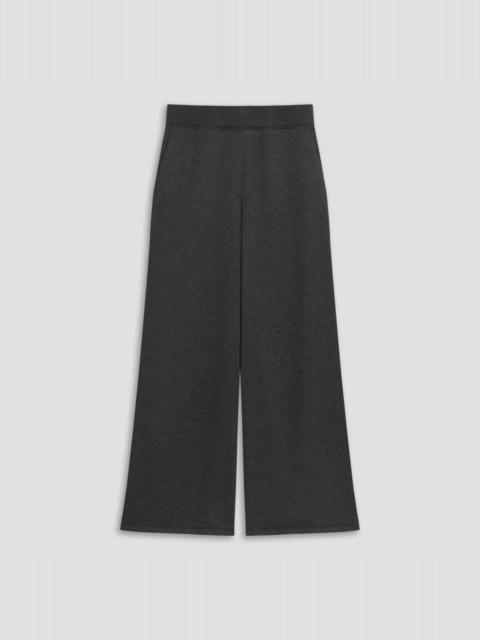 Theory A-Line Pull-On Pant in Double Knit Jersey