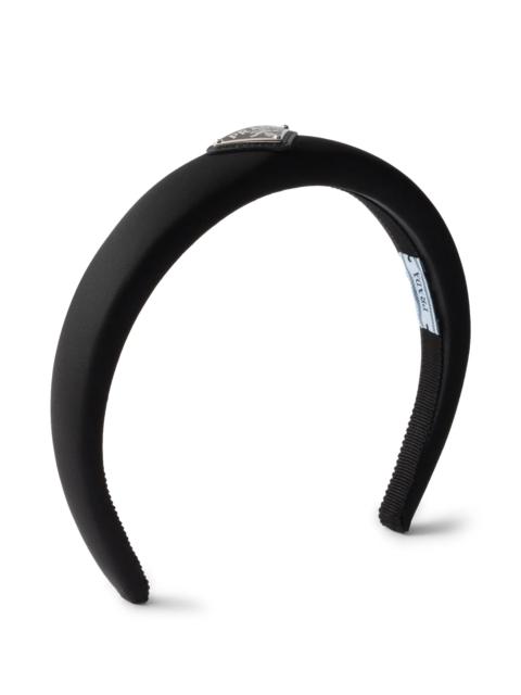 Prada Prada Re-Nylon Headband