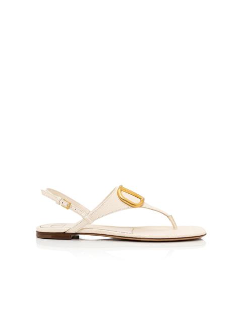 Valentino Garavani Vlogo Signature Sandals Women