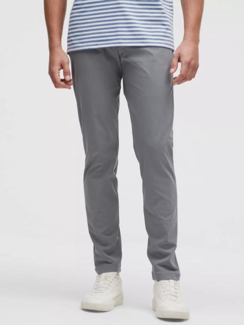 lululemon ABC Slim-Fit 5 Pocket Pant 30L *Warpstreme