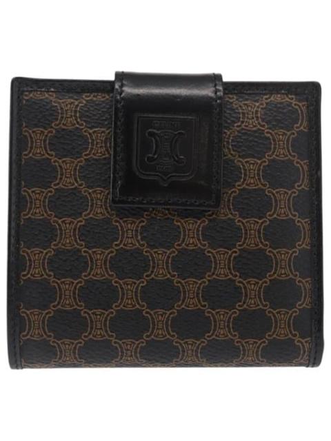 CELINE Leather wallet