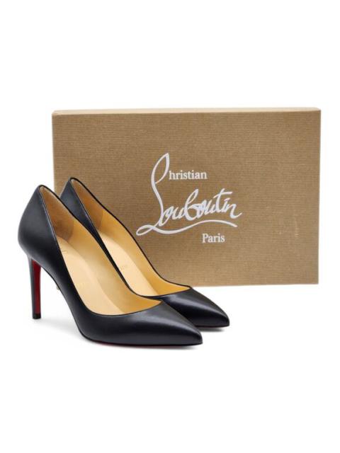 Christian Louboutin Pigalle Pumps 85mm - Nappa Leather - Black 36 5.5US $795