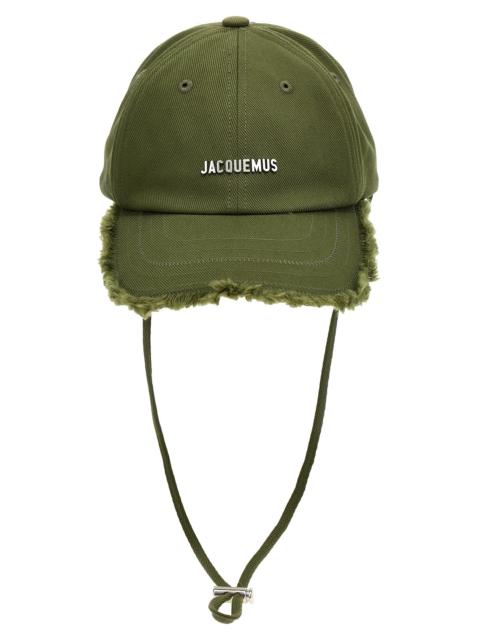 JACQUEMUS Jacquemus Women 'La Casquette Artichaut' Cap