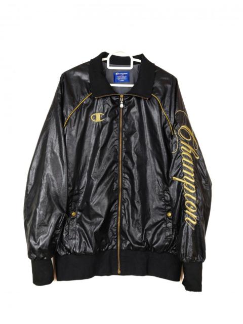 Champion Logo Light Sweater Jacket Windbreaker