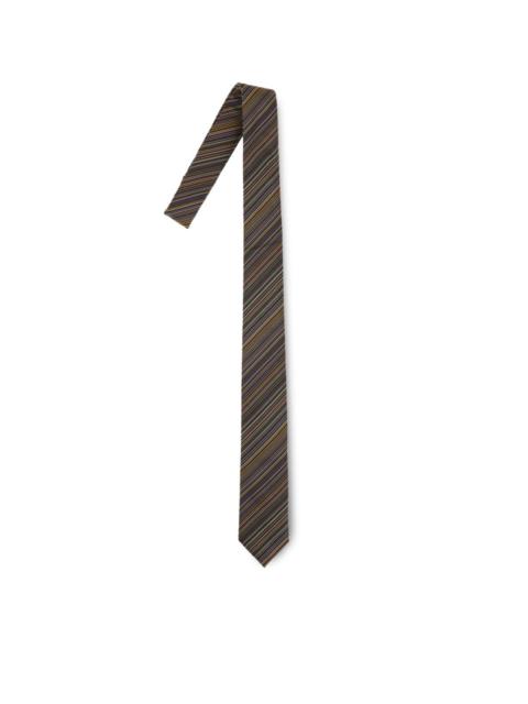 Paul Smith STRIPED-PATTERN TIE