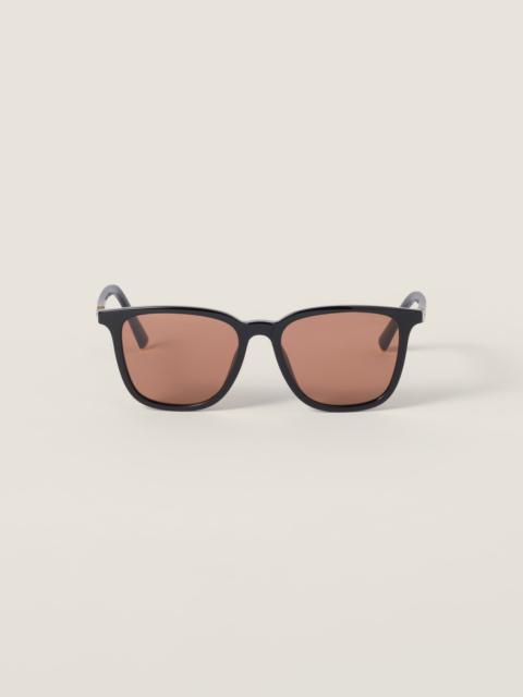 Miu Miu Miu Regard sunglasses