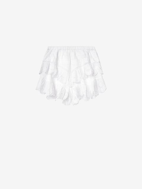 Isabel Marant Étoile JOCADIA SHORTS