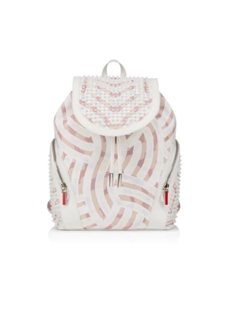 Christian Louboutin Christian Louboutin Funky Spikes Unisex Backpack