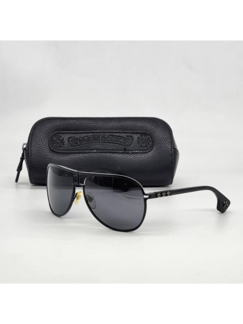 Chrome Hearts Chrome Hearts - Morning Wood II Sunglasses - Matte Black