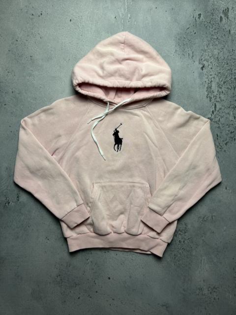 Polo Ralph Lauren Polo Ralph Lauren Hoodie Center Logo Big Pony Y2k Style