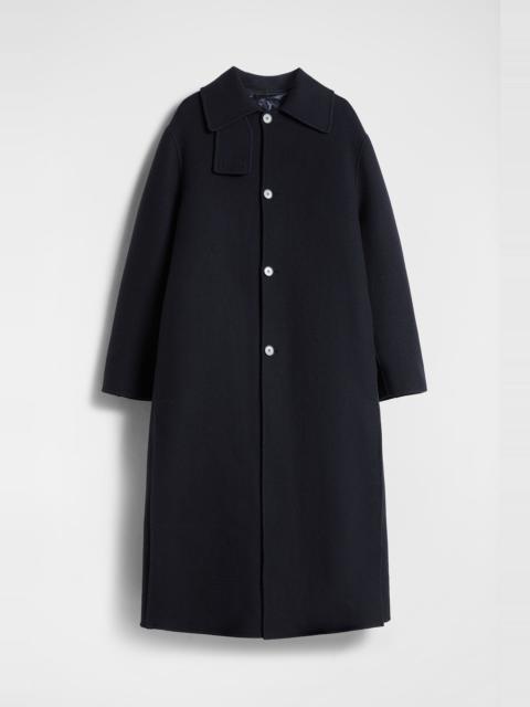 Jil Sander 3-in-1 Wool Coat