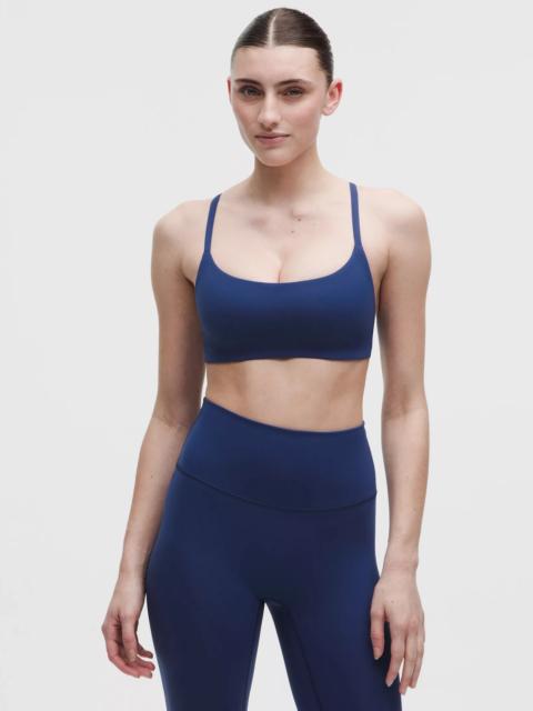 lululemon Wunder Train Strappy Racer Bra *Light Support, A/B Cup