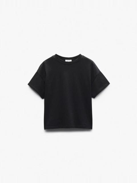 rag & bone Kelly Boxy Jersey Tee