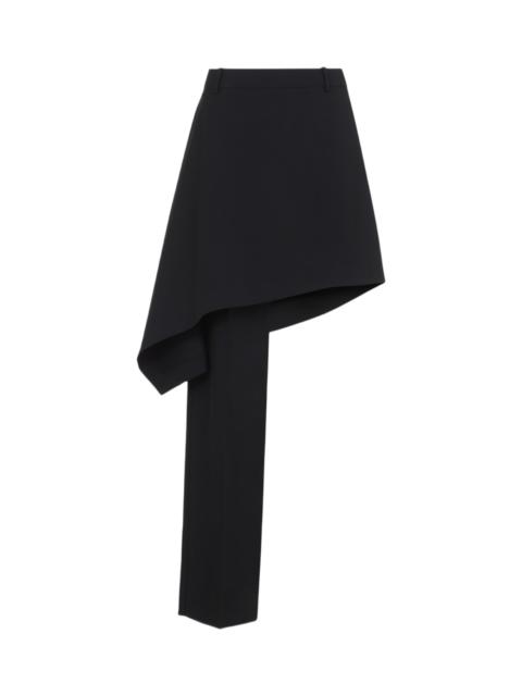 Bottega Veneta Asymmetric Panta Skirt