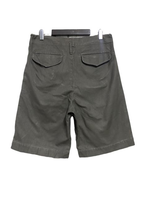 Japanese Brand TUKI Short Pants Heavy Cotton