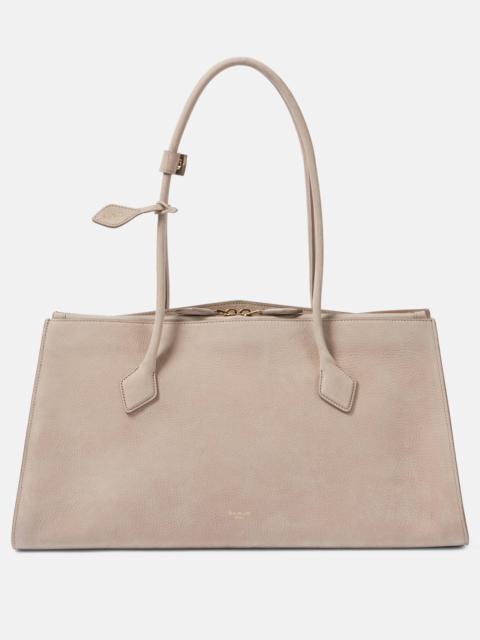 Alaïa Le Teckel leather tote bag
