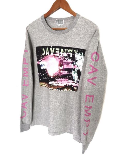 Cav Empt GRAIL🔥AW14 Cav Empt Spell Out Crewneck Jumper