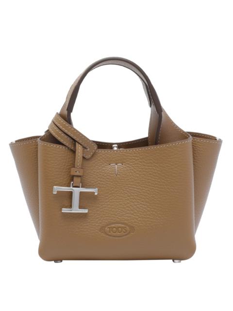 Tod's Tod's Women Micro T Timeless Handbag
