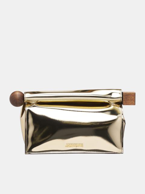 The Rond Carré Clutch