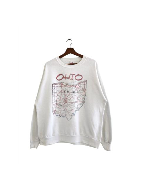 Other Designers Vintage 80s Ohio State Sweatshirt