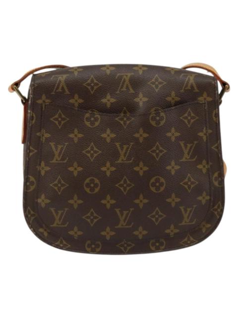 Louis Vuitton Saint Cloud leather handbag