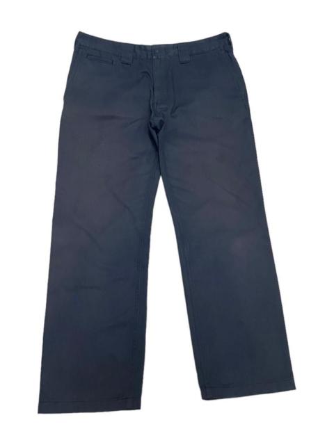 Other Designers VINTAGE DICKIES 34x37 HEAVY COTTON BAGGY CHINO PANTS