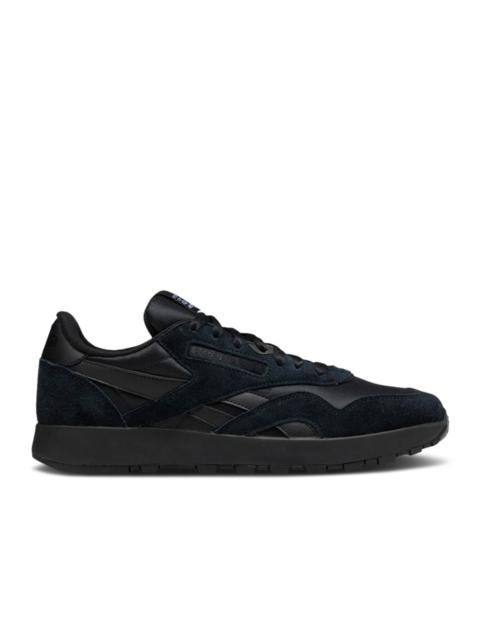 Reebok MAISON MARGIELA X CLASSIC NYLON TABI 'PROJECT 0 - BLACK'