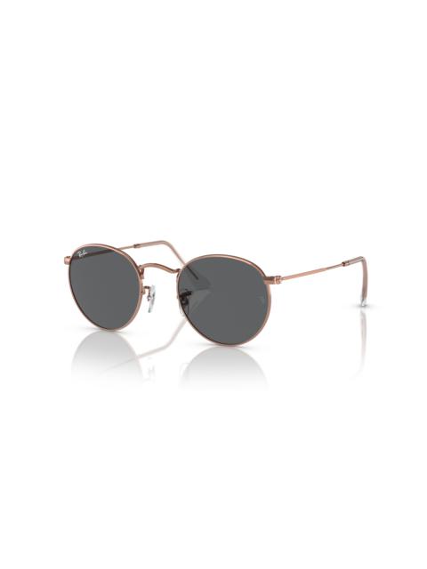 Ray-Ban ROUND METAL ROSE GOLD