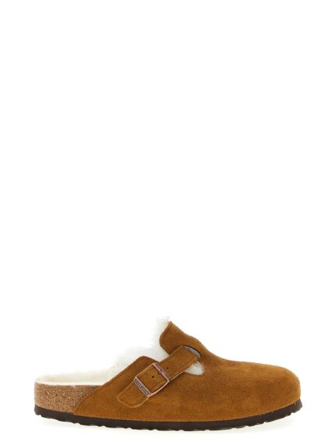BIRKENSTOCK 'Boston' sabots