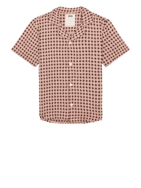 OAS Ferratelle Cuba Waffle Shirt