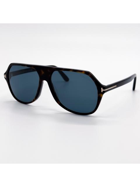 TOM FORD TOM FORD HAYES TF934/N 52V