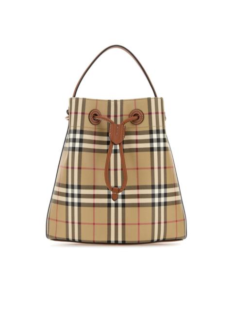 Burberry Burberry Small Bucket Bag Tb