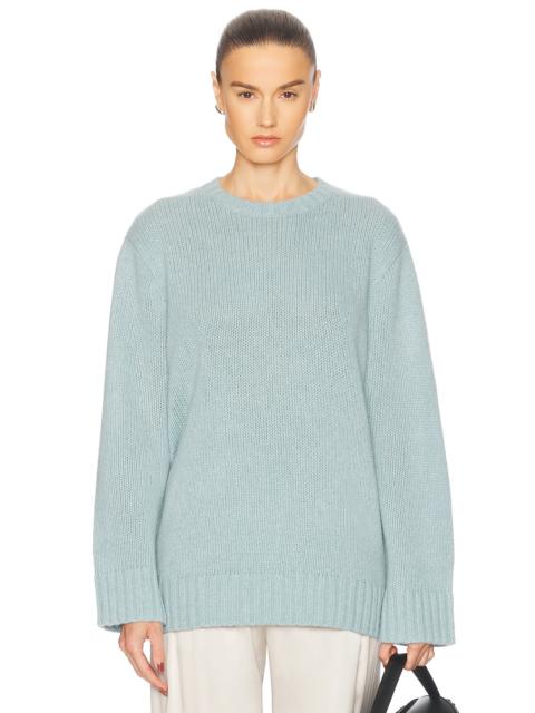 Jenni Kayne Cashmere Amelia Crewneck Sweater